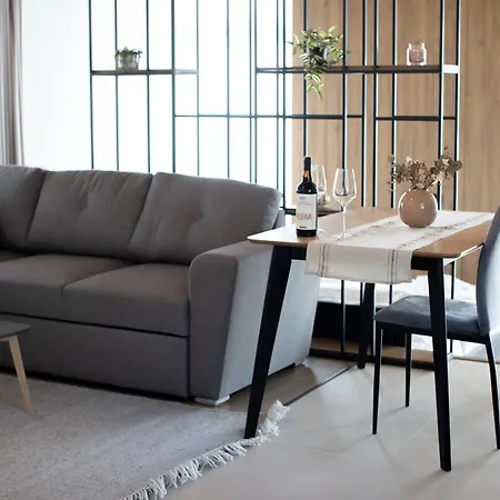 Apartman Ginger *