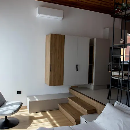 Ginger Apartman Tirana