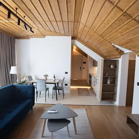 Apartment Ginger Tirana