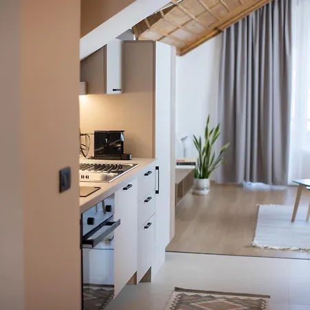 Apartman Ginger *
