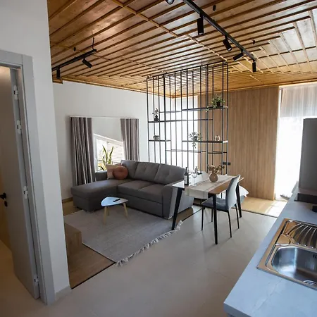 Ginger Apartment Tirana