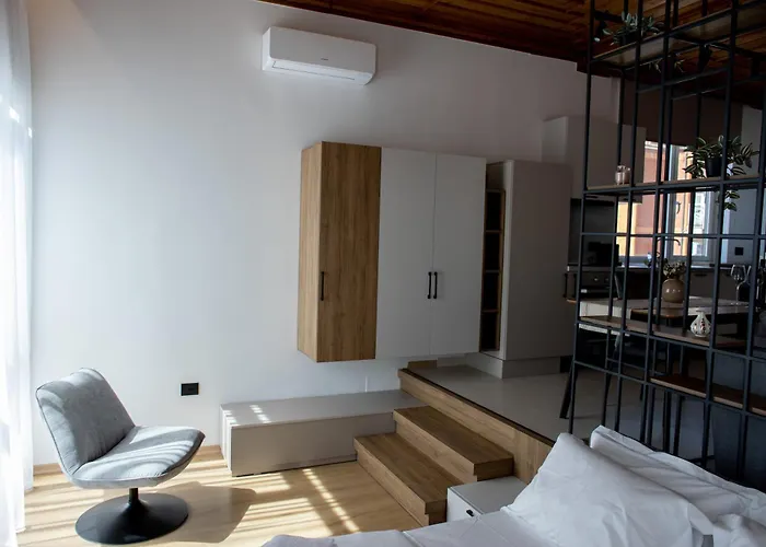 Ginger Apartment Tirana