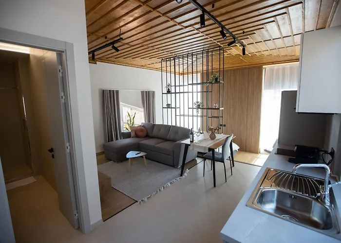 Ginger Apartment Tirana