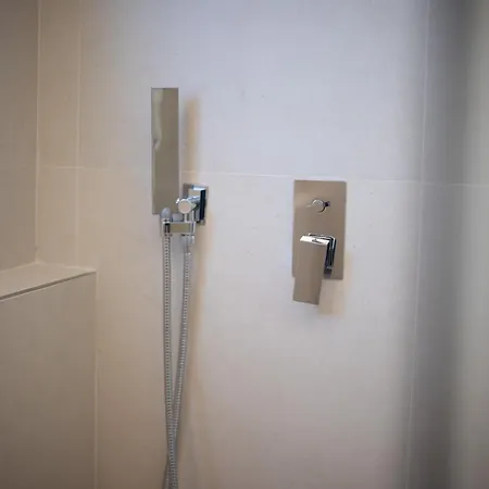 Ginger アパート ティラナ