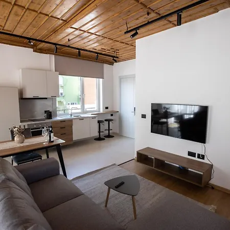 Ginger Apartment *