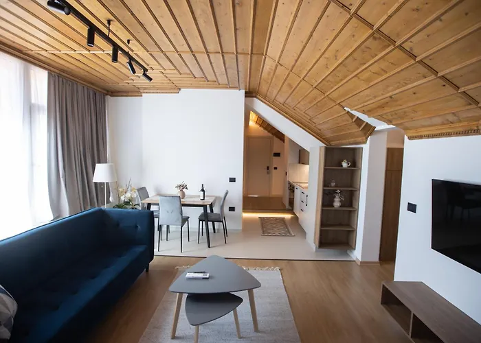 דירה Ginger טיראנה